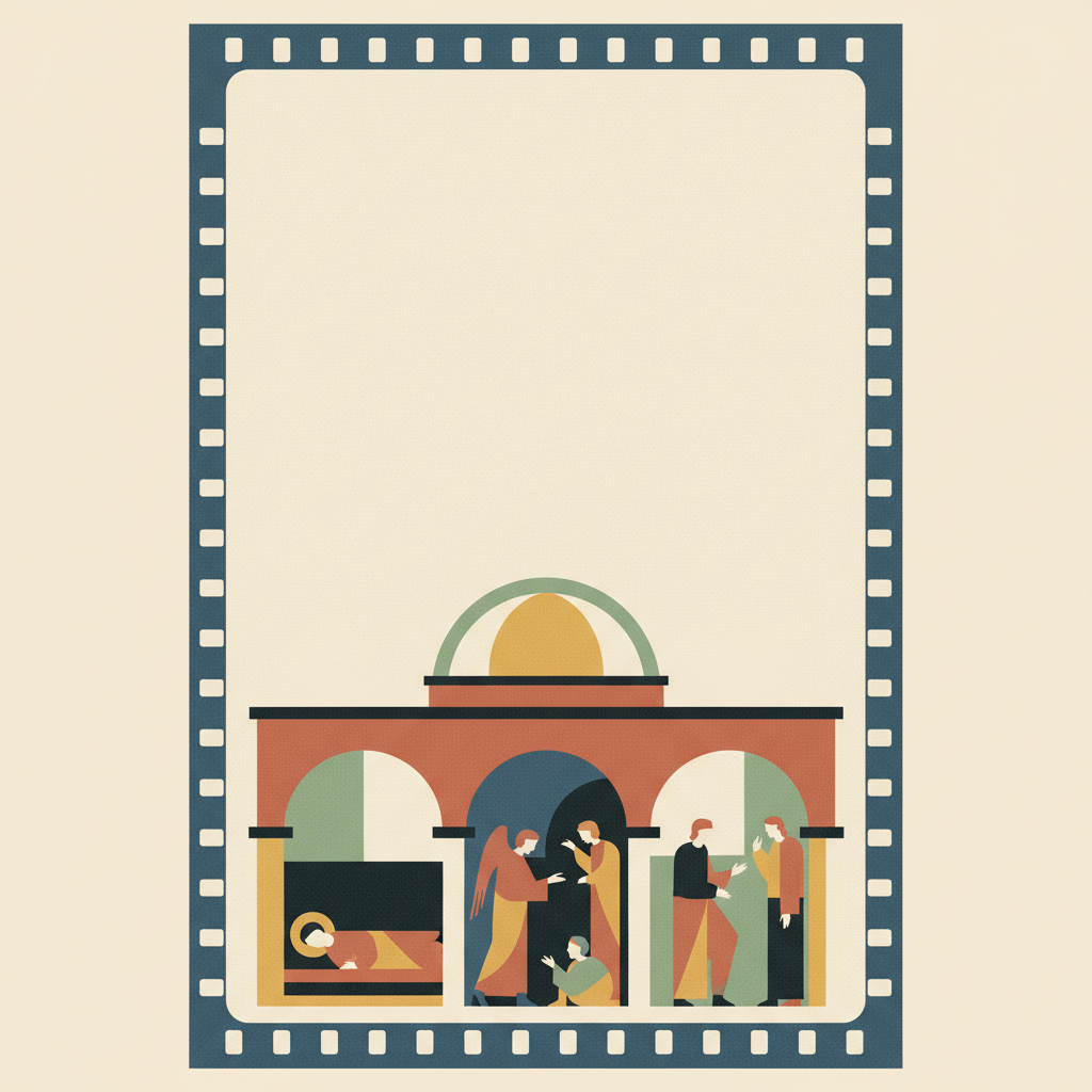 Padua’s fourteenth-century fresco cycles — illustrated travel poster
